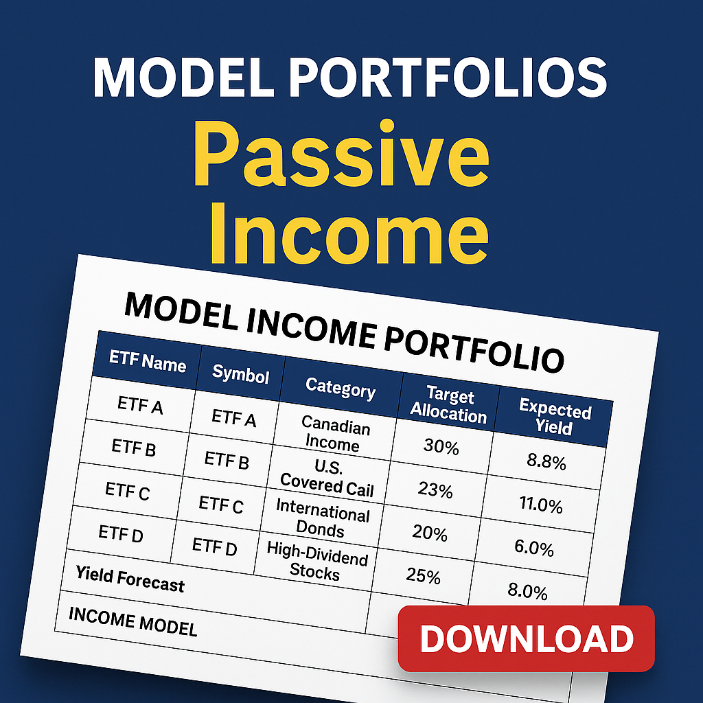 Growth and Income Model Portfolios